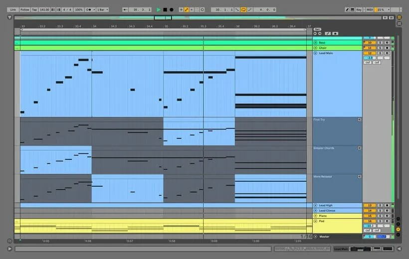 Ableton Live Suite Mac