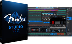 Fender Studio Pro for Mac